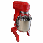Batidora Industrial De 10 Litros, Marca Demet