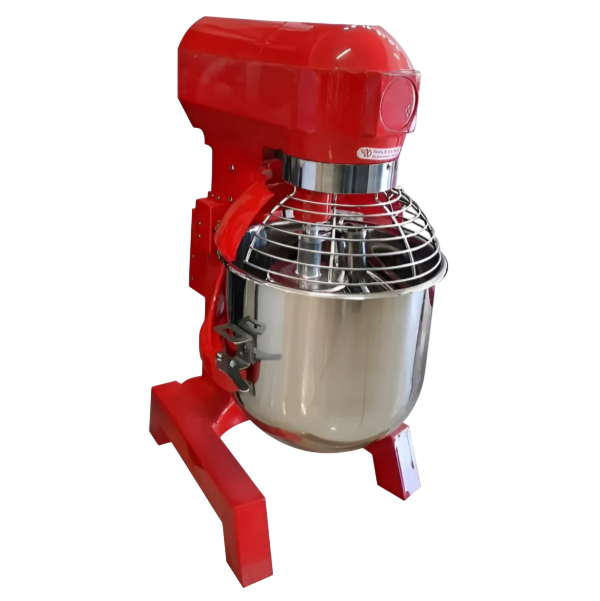 Batidora Demet 20 litros Batidora Industrial De 10 Litros, Marca Demet - Imagen 1