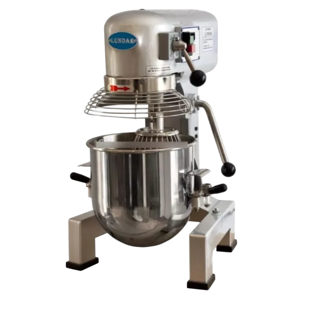 Batidora lundar 30 litros Batidora Industrial de 10 Litros Lundar - Imagen 1