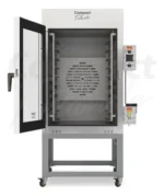 Horno Turbinado 10 Bandejas A Gas. Compact Itajobi - Imagen 2