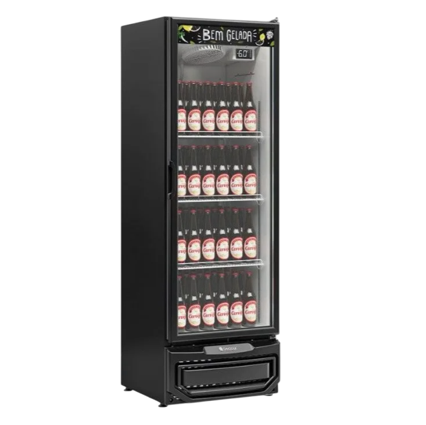Expositor Refrigerado Gelopar 445 L Expositor Refrigerado Gelopar 445 L - Imagen 1