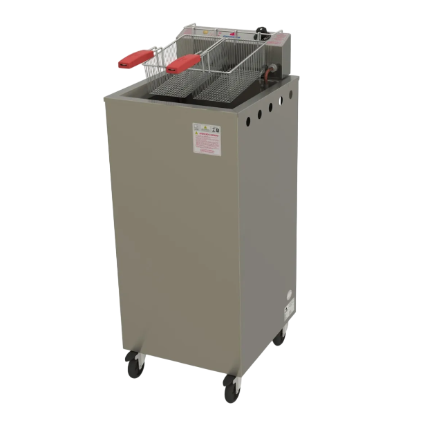 Fritador Electrico Progas De Pie Agua Fritador Eléctrico Progas De Pie Agua / Aceite 18 Litros - Imagen 1
