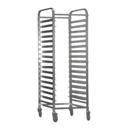 Gavillar para 16 bandejas 58x68 cm