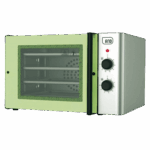 Horno Turbinado 4 Bandejas Anodilar