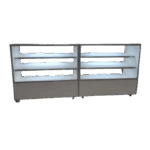 Vitrina Mostrador 150x60x120