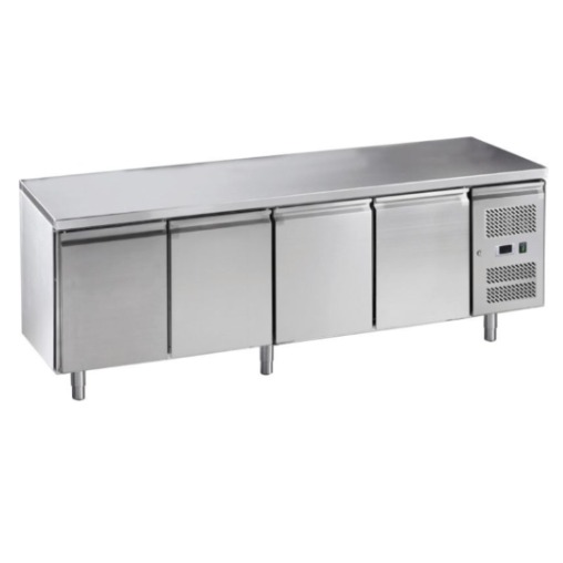 Bajomostrador Kuma 4 puertas Modelo GN-4100TN Bajomostrador Kuma 4 puertas Modelo: GN-4100TN - Imagen 1