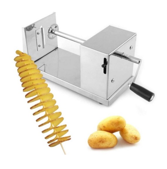 Cortador de papas tornado Demet Cortador De Papas Tornado Demet - Imagen 1