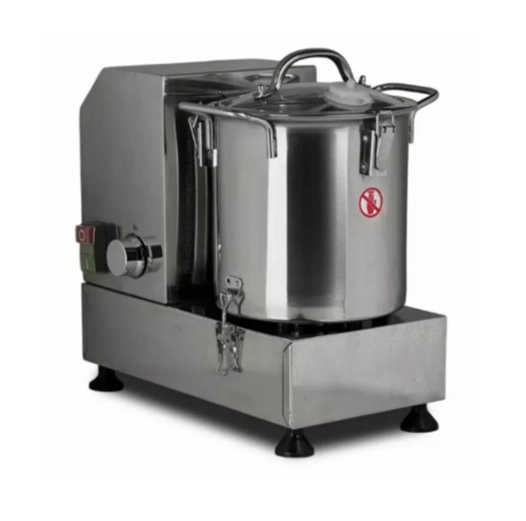 Cutter profesional 9 litros Demet Cutter Profesional 9 Litros | Demet Syc-9l - Imagen 1