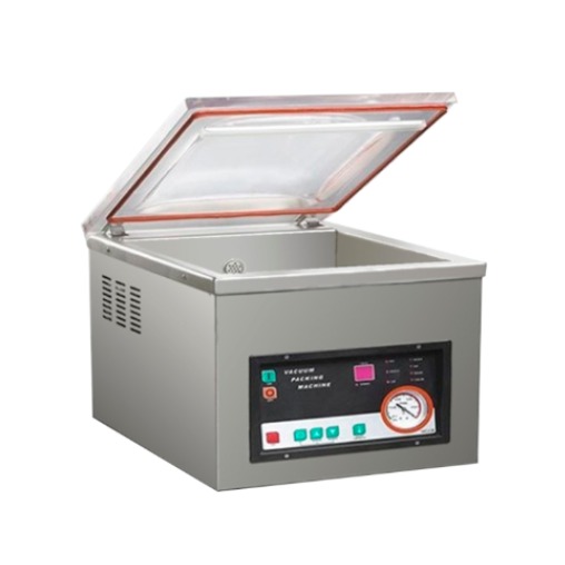 ENVASADORA KUMA DZ400 Envasadora al vacío Kuma de mesa Modelo: DZ-400G - Imagen 1