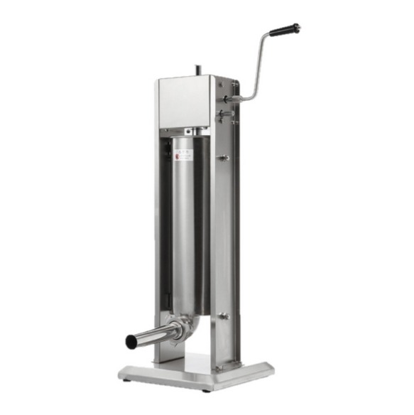 Embutidora Vertical 3L tv3L Embutidora Vertical 3 Litros DeMet - Imagen 1