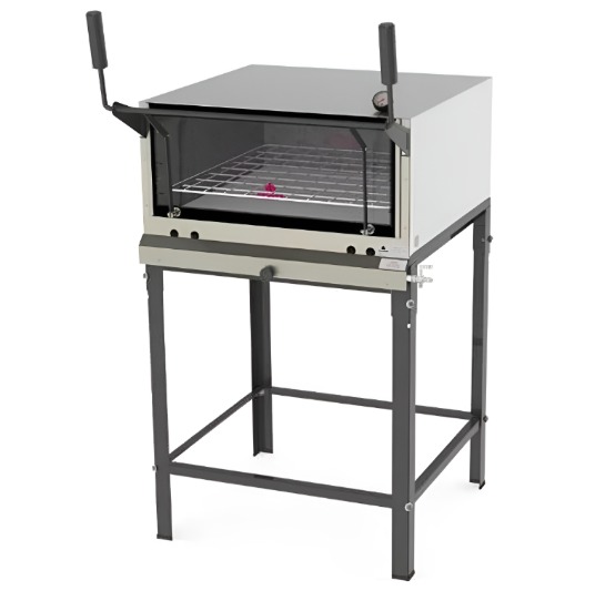 Horno Pizzero Guillotina 70X42cm GasProgas Horno Pizzero Guillotina 70*42cm Gas | Progas - Imagen 1