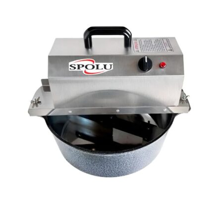 Mezclador Misturador Automático 5lts Marca Spolu Fr