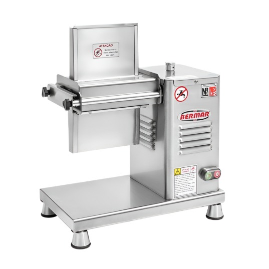 Tiernizador De Carne Marca Bermar acaero inox Tiernizador De Carne Marca Bermar acero inox - Imagen 1