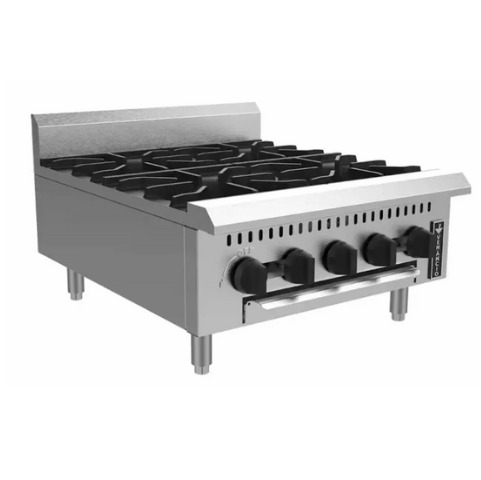 anafe 4 hornallas Anafe 4 hornallas | Linea Prime Venancio - Imagen 1