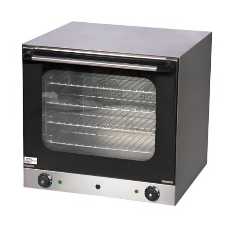 horno electrico convector lundar 4 bandejas 44 32 Horno Eléctrico Convector Lundar 4 Bandejas 44×32 - Imagen 1