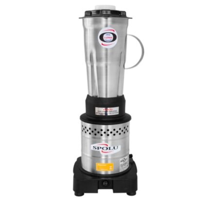 Licuadora Comercial Spolu Spl-022 2 Lt 800w Vaso Acero Inox