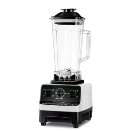 Licuadora Comercial Demet 2 Litros Hcb-767 1200w