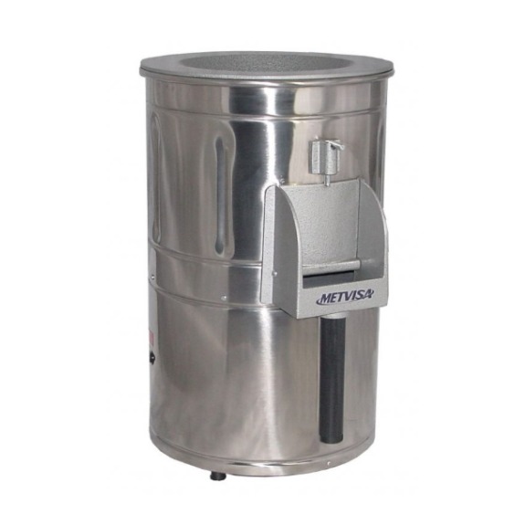 Peladora de papas Metvisa 10 Kg. Modelo DB10 Peladora de papas Metvisa 10 Kg. Modelo: DB-10 - Imagen 1