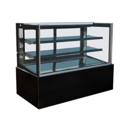 Vitrinas Confiteras vidrio recto 1,80mts
