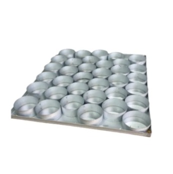 Aros, Moldes Para Pan Tortuga 12x3cm (pack 10 Unidades )