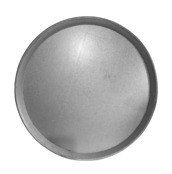 Tachos Para Fainá De 50 Cm Aluminizado