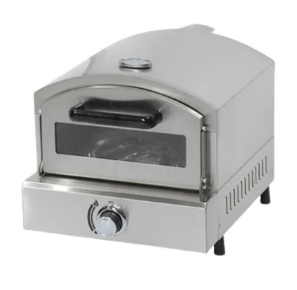 Horno Pizzero A Gas Hgp-p340