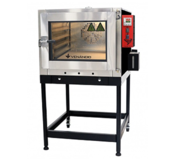 Horno Venancio a gas para 5 bandejas Modelo Twister