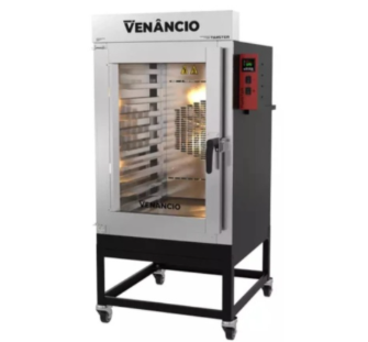 Horno Venancio a gas para 10 bandejas Modelo Twister