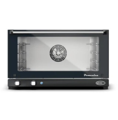Horno Convector Doménica 4 Bandejas 60 x 40 cm