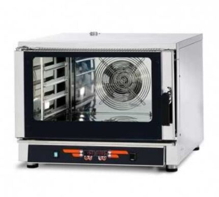 Horno de convección TECNODOM - 4 bandejas - Digital
