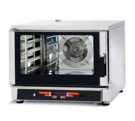 WhatsApp Image 2026-10-06 at 8.16.04 AM Horno de convección TECNODOM - 4 bandejas - Digital - Imagen 1