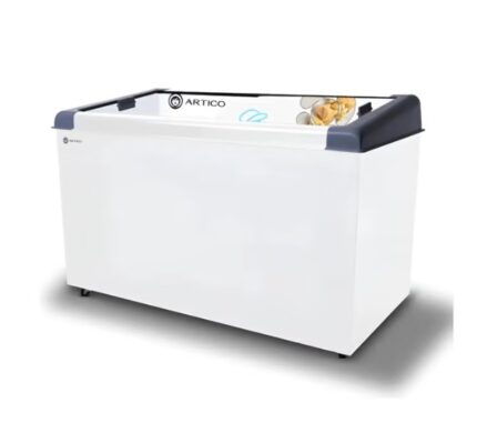 Freezer Exhibidor Ártico NEW SLIM 450 ( Vidrio Recto )