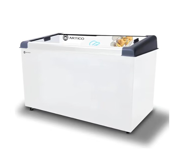 WhatsApp Image 2026-10-15 at 8.59.37 AM Freezer Exhibidor Ártico NEW SLIM 450 ( Vidrio Recto ) - Imagen 1